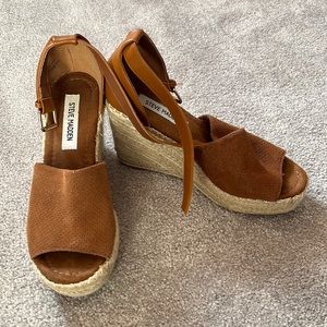 Steve Madden wedges size 7.5